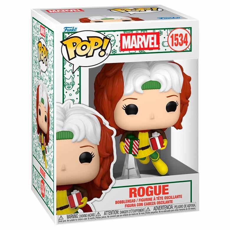 Funko Pop! Marvel Rogue - Figura da Collezione Vinyl