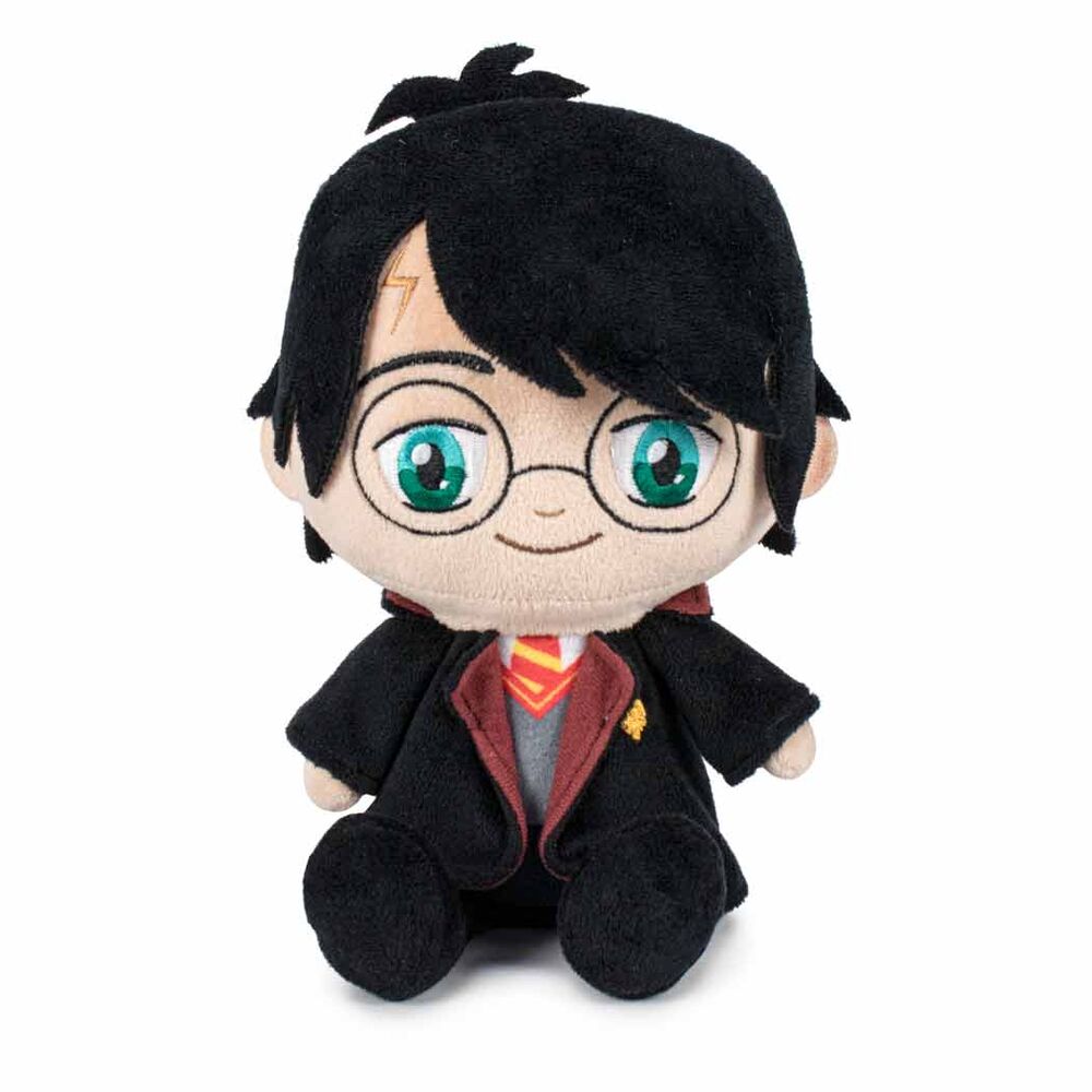 Harry Potter plush toy 20cm Nerdscape