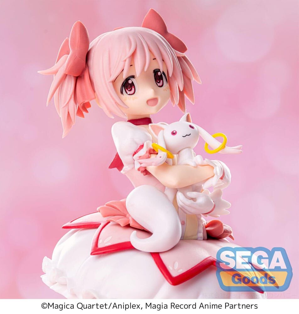 Figurine Puella Magi Madoka Magica Madoka Kaname SPM 24 cm