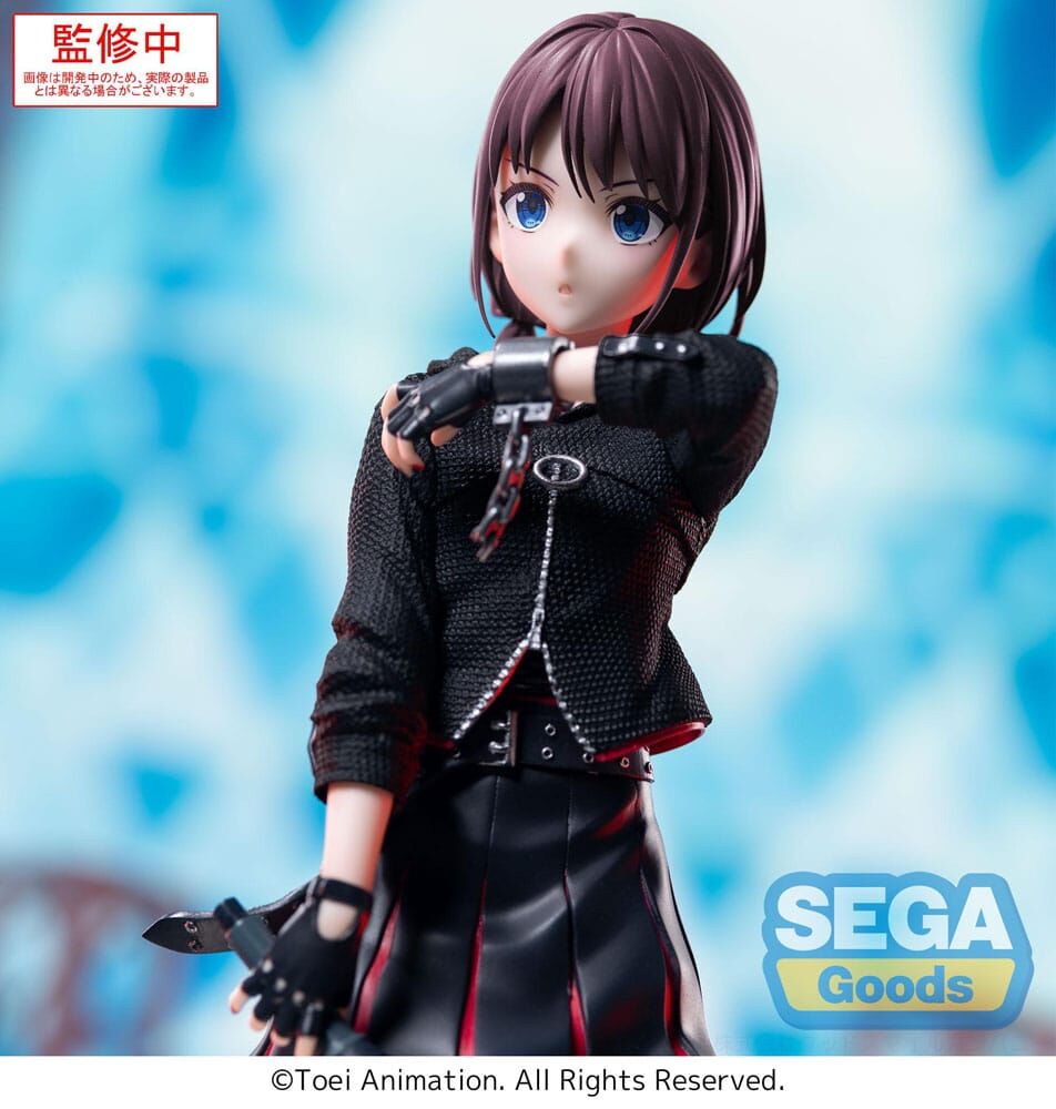 Figurine Nina Iseri du groupe Girls Band Cry XStellar, 20 cm