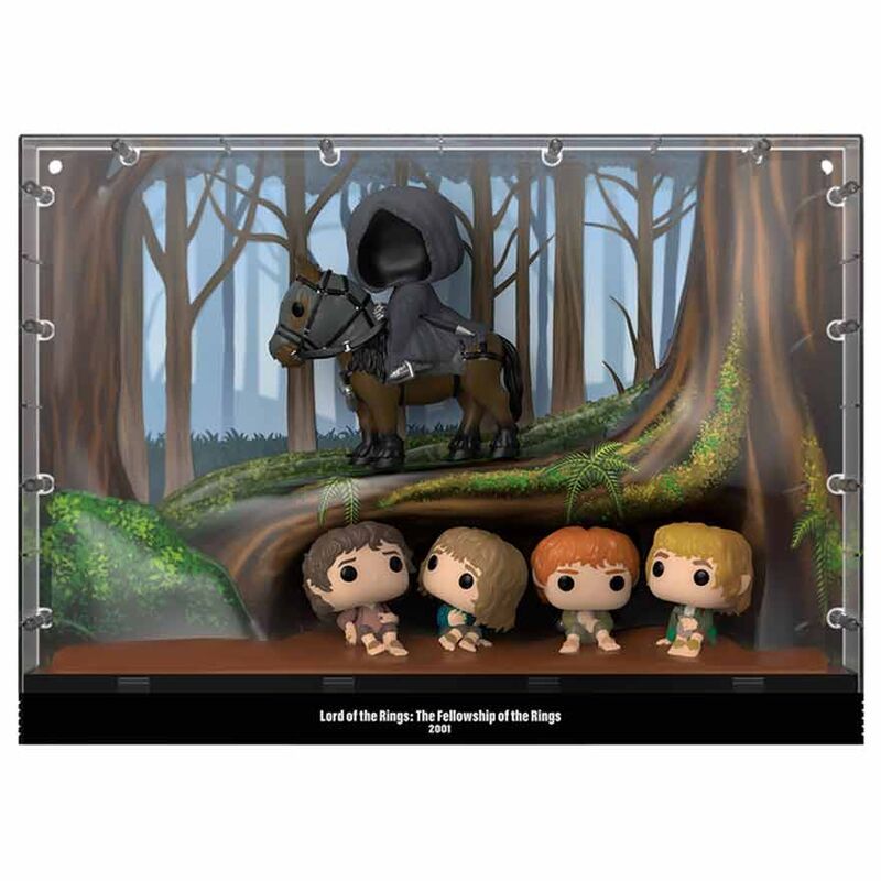 POP figure Moment Deluxe The Lord of the Rings The Fellowship of the Ring - Nerdscape