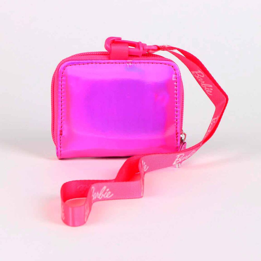 Barbie purse