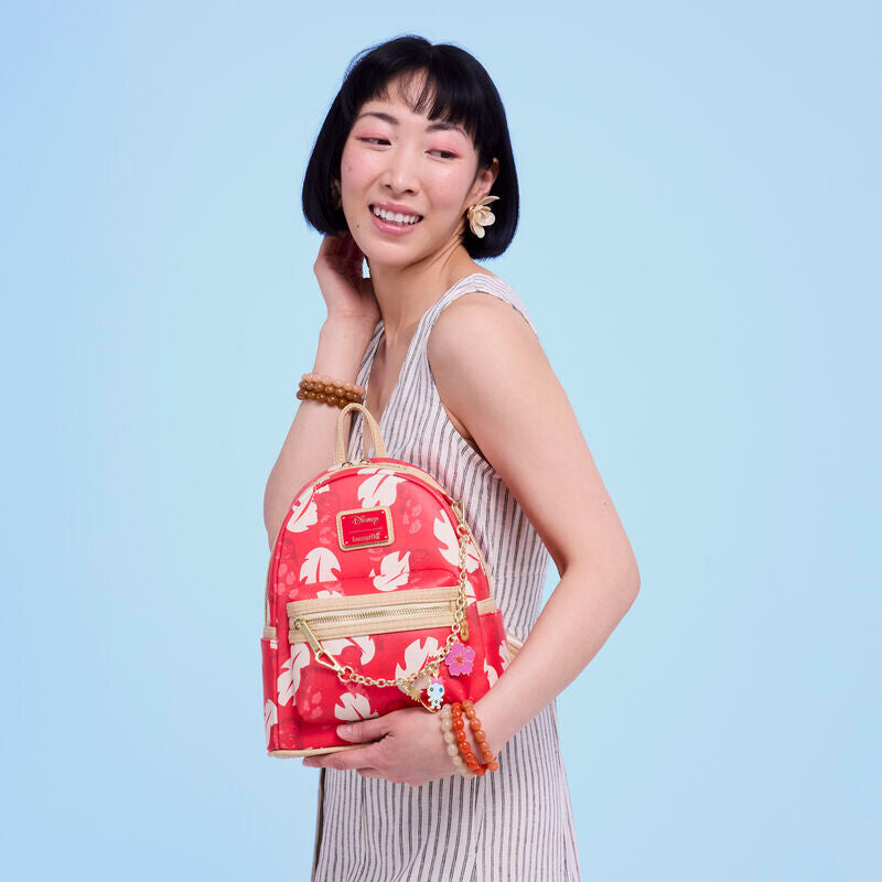 Sac à dos Loungefly Disney Lilo & Stitch 26 cm