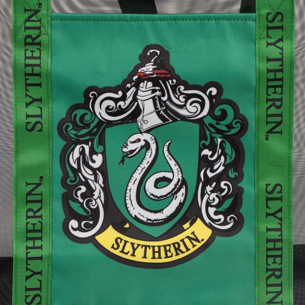 Sac de plage premium Harry Potter Serpentard