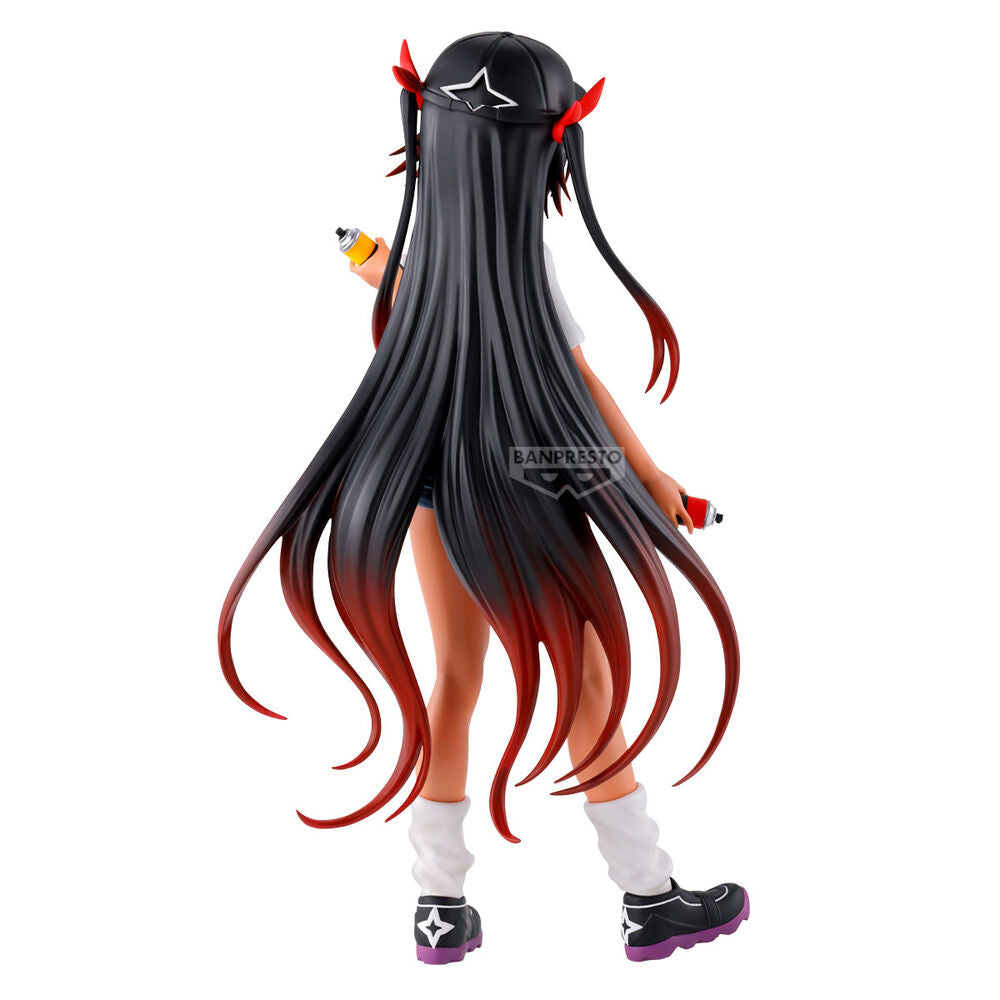 Figurine Nemesis de To LOVEru Darkness Glitter & Glamours, 21 cm