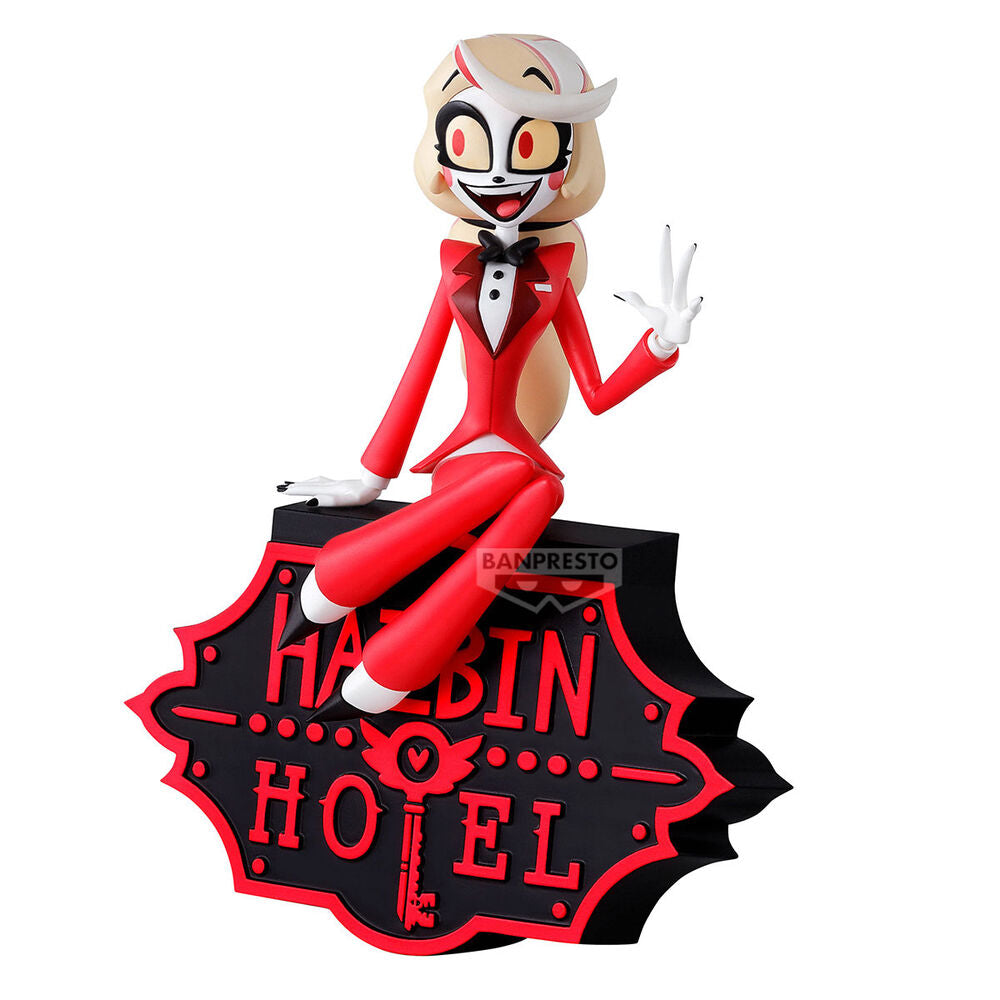 Hazbin Hotel Monitor Top Figure Charlie Morningstar ver. A figures 14cm