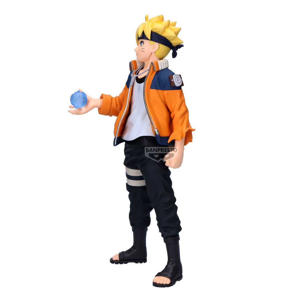 Figurine Boruto Uzumaki de 23 cm (Naruto Next Generations)