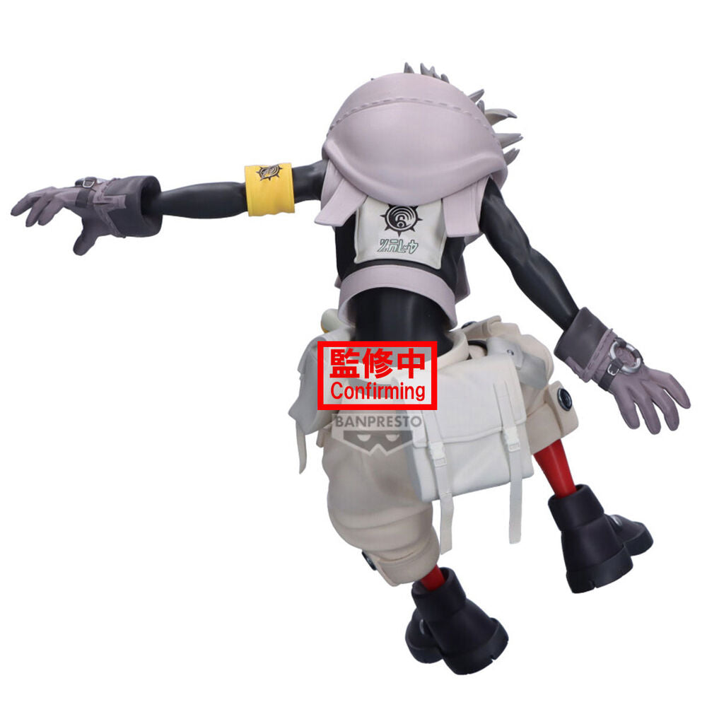 Figurine Gachiakuta Vibration Stars Rudo de 15 cm