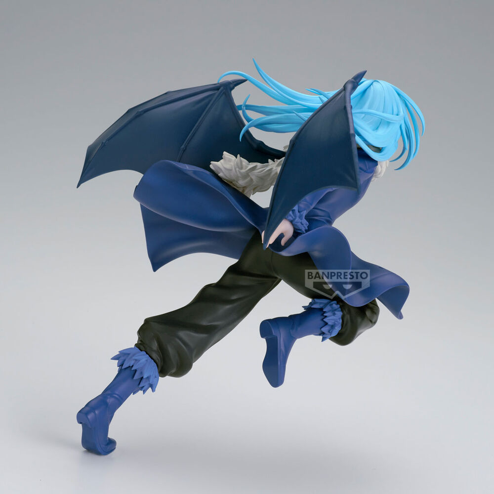 That Time I Got Reincarnated as a Slime Espresto Majestic Wings Rimuru Tempest figure 17cm