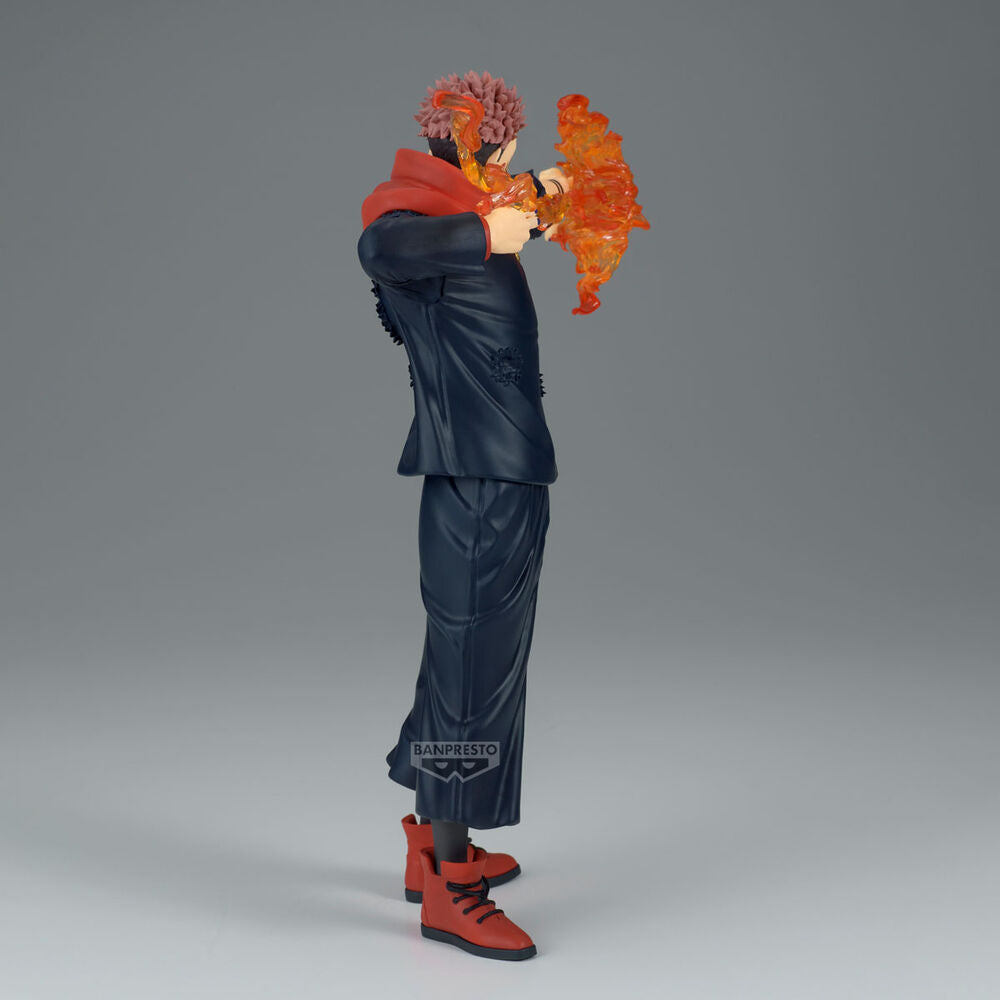 Maximatic Plus Sukuna Jujutsu Kaisen Figura da Collezione - Nerdscape