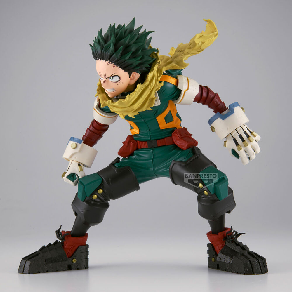 My Hero Academia Grandista Midoriya Izuku figure 22cm