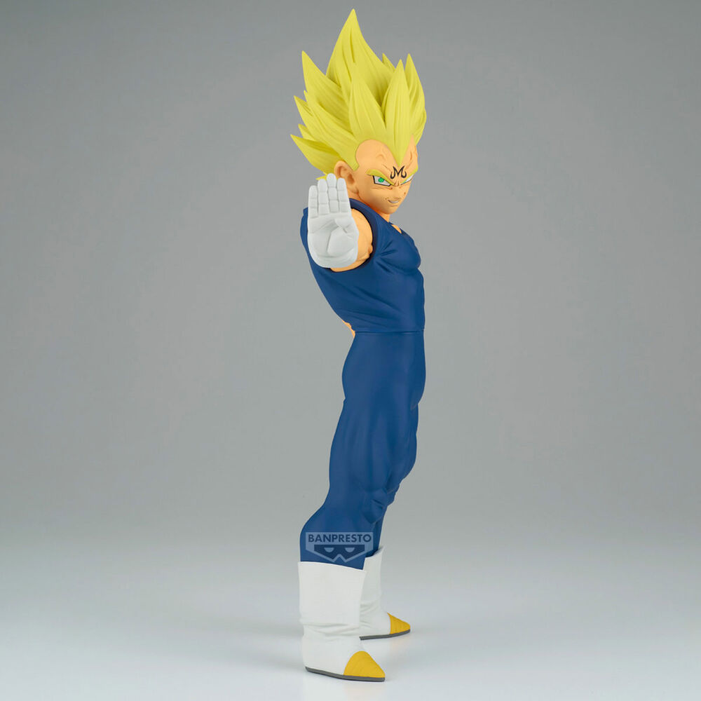 Figurine Dragon Ball Z Grandista Majin Vegeta 31 cm