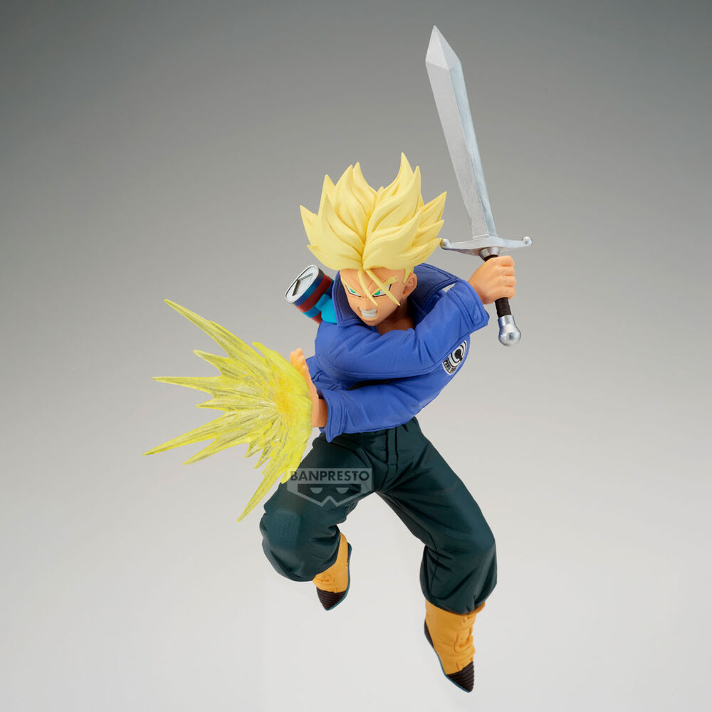 Figurine Trunks de Dragon Ball Z Gxmateria 20 cm