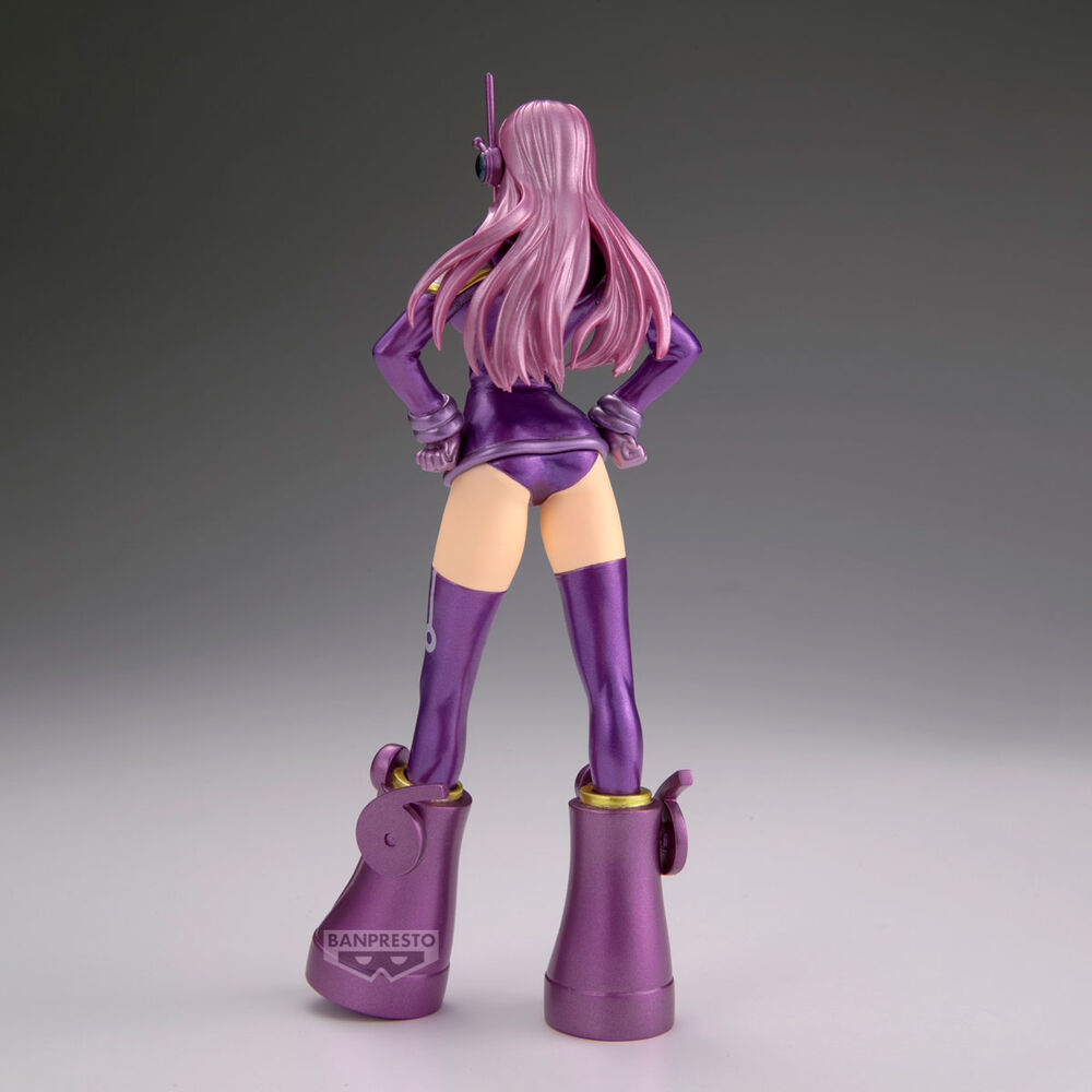 One Piece DXF The Grandline Series Jewelry Bonney figure 16cm