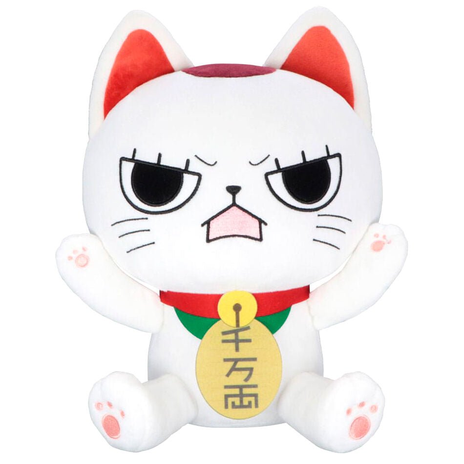 Dandadan Turbo Granny B plush toy 32cm - Nerdscape