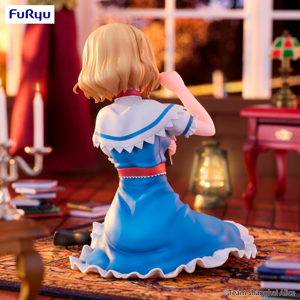 Touhou Project Noodle Stopper Alice Margatroid figure 10cm