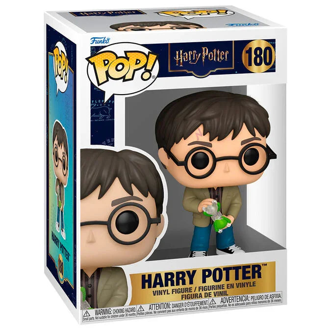 Funko Pop! Harry Potter con Clessidra - Figura da Collezione Vinyl - Nerdscape Nerdscape