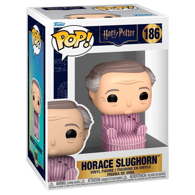 POP figure Premium Harry Potter Horace Slughorn