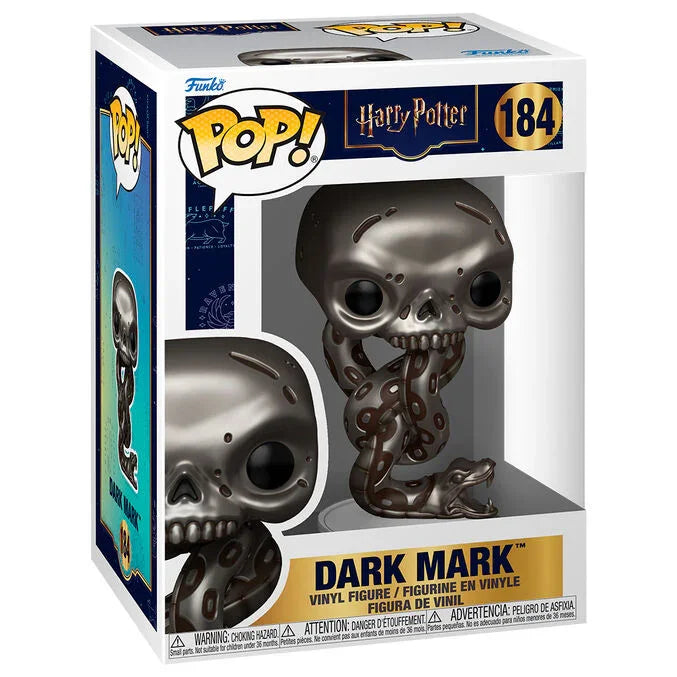 Funko Pop! Dark Mark Harry Potter - Figura da Collezione Vinyl - Nerdscape Nerdscape