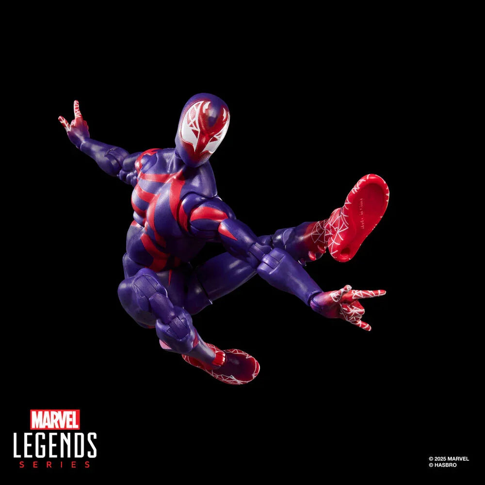 Figurine Spider-Man Hellfire Gala X-Men : Hellfire de la série Marvel Legends (15 cm)
