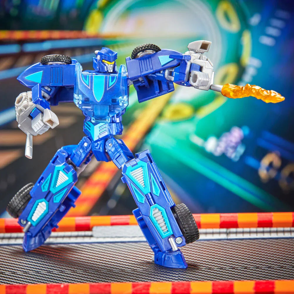 Voiture Hot Wheels Transformers Twin Mill