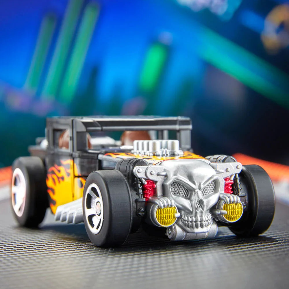 Hot Wheels Bone Shaker - Figura da Collezione - Nerdscape