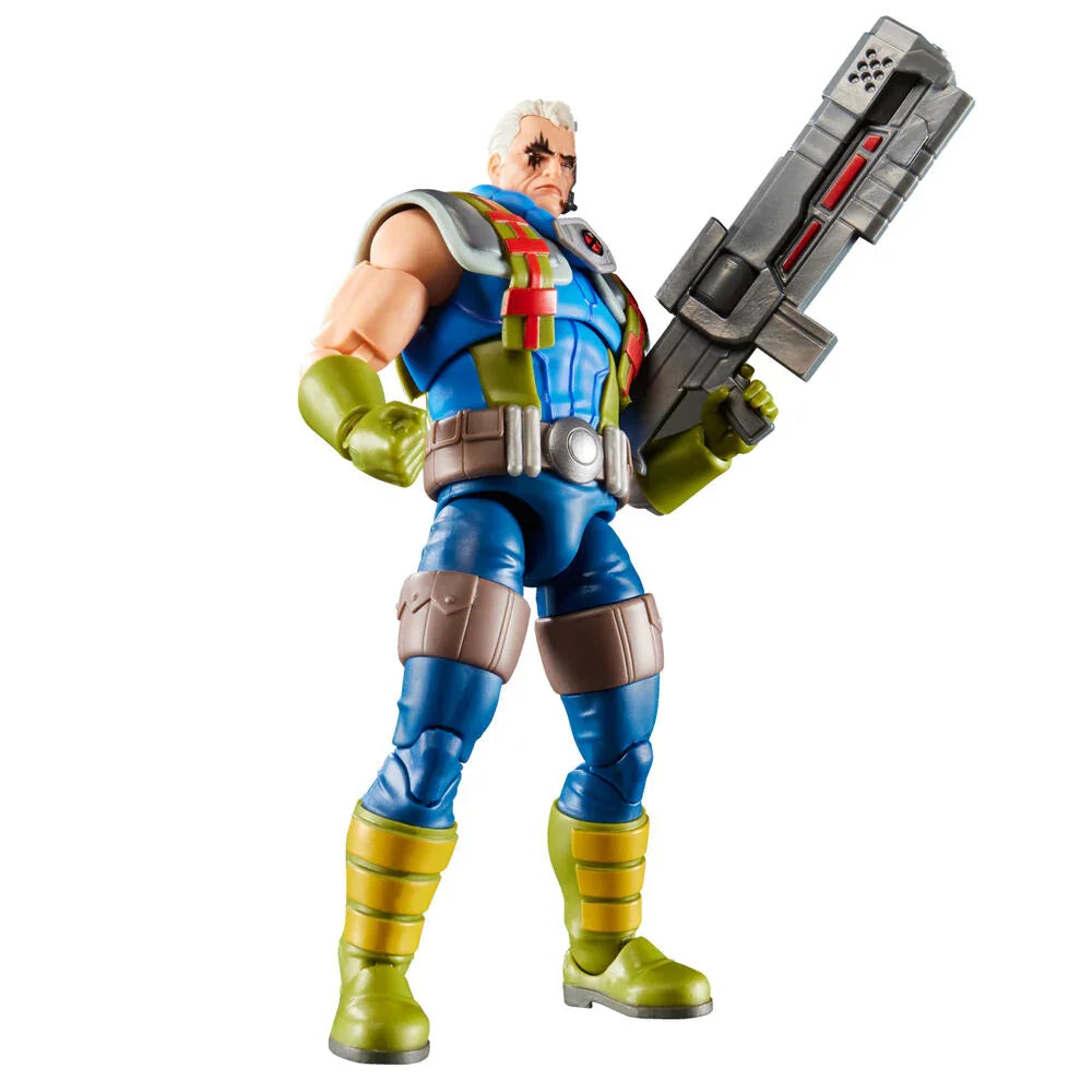 Marvel Legends Cable X-Men '97 Figura da Collezione - Nerdscape