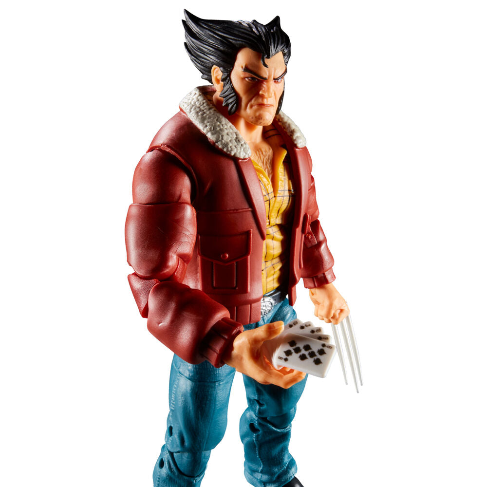 Marvel Legends Logan X-Men '97 Figura da Collezione - Nerdscape