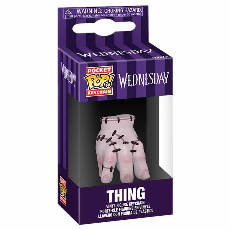 Funko Pop! Wednesday Wednesday 2 - Figura da Collezione Vinyl Nerdscape