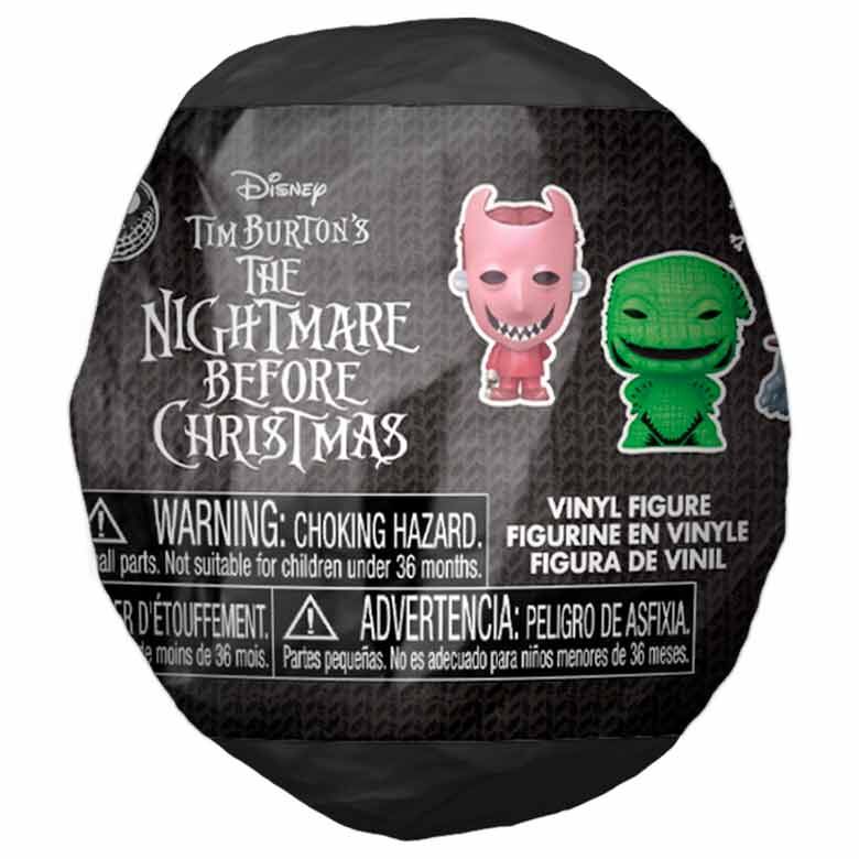 Assorted Mystery Mini figures Disney Nightmare Before Christmas