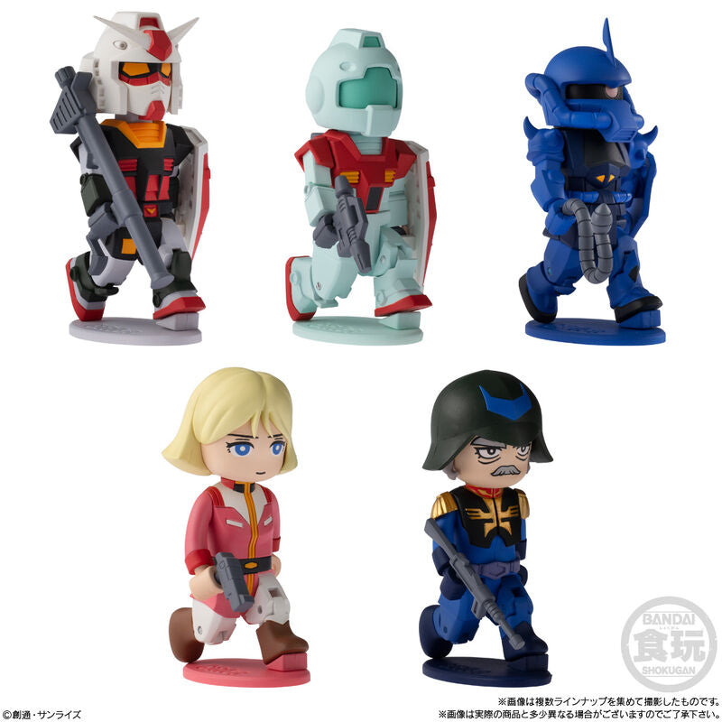 Bitlot Gundam Wave 2 Bustina Sorpresa 5,6cm - Nerdscape Nerdscape