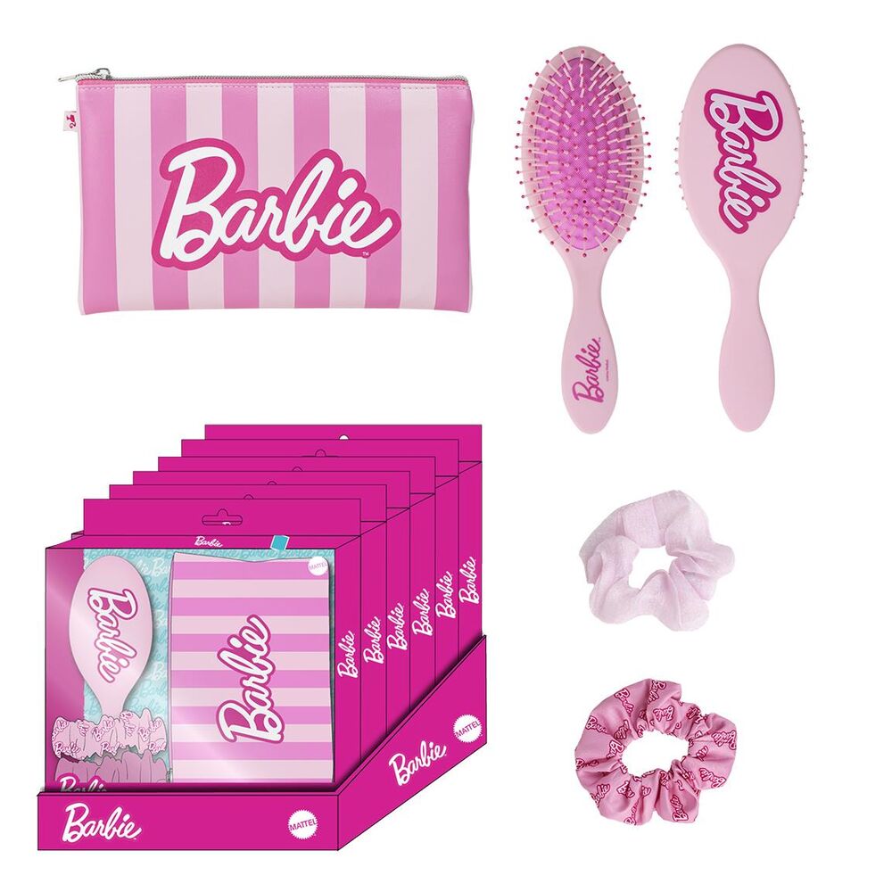 Coffret beauté Barbie