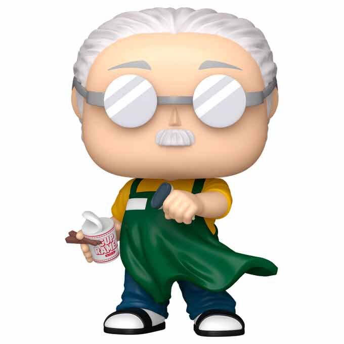 POP figure Sakamoto Days Taro Sakamoto - Nerdscape