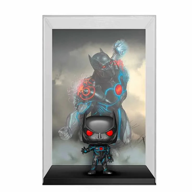 Funko Pop! Batman Comic Cover - Figura da Collezione Vinyl Nerdscape