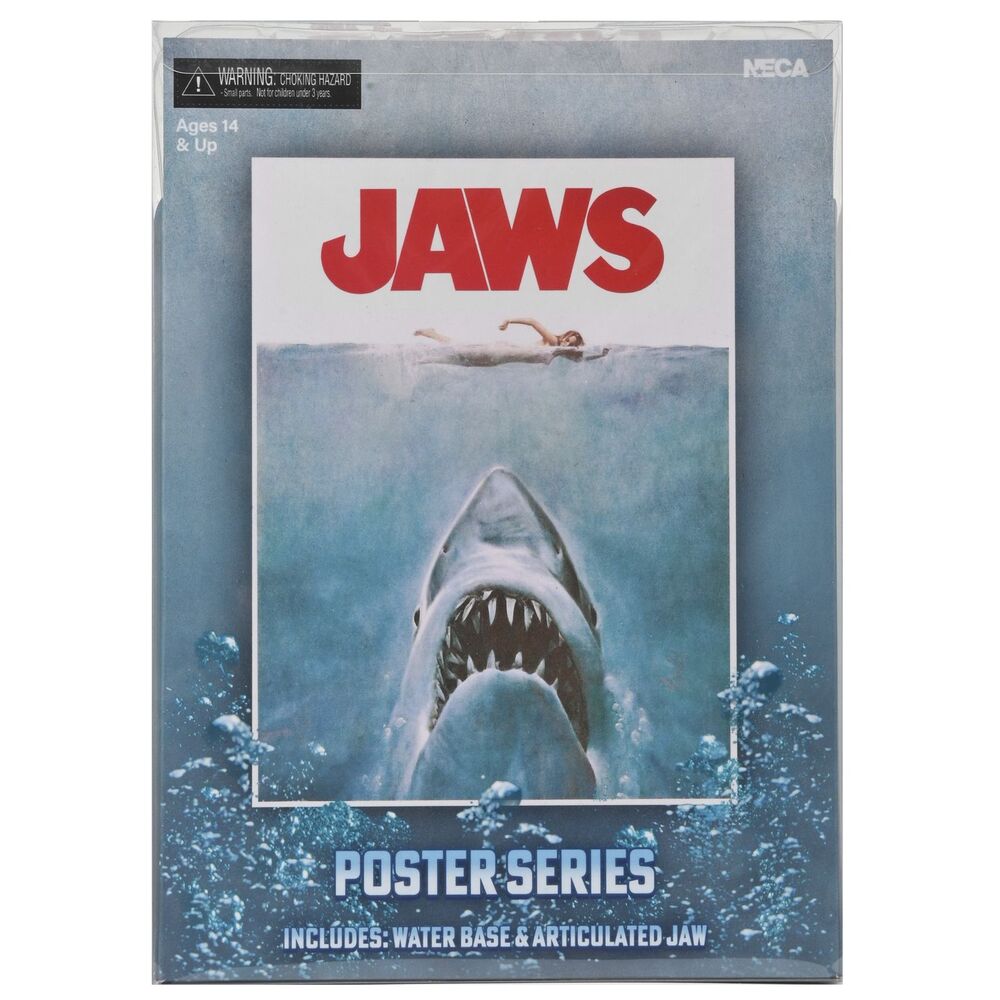 Funko Pop! Jaws 50th Anniversary Figura da Collezione - Nerdscape