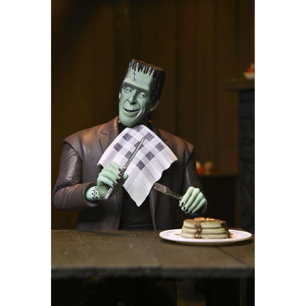 The Munster Herman Munster Ultimate figure 18cm
