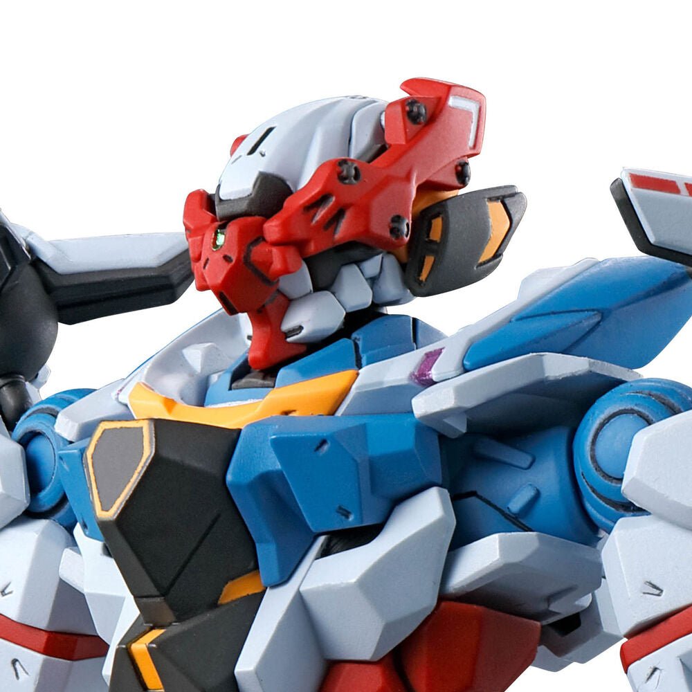 Mobile Suit Gundam GQuuuuuuX - GQuuuuuuX figure - Nerdscape