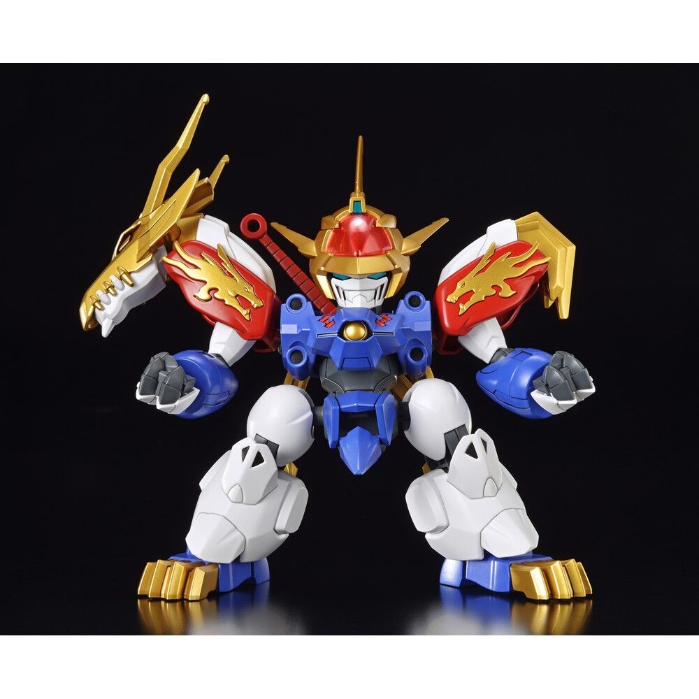 Mashin Hero Wataru Ryujinmaru figure - Nerdscape