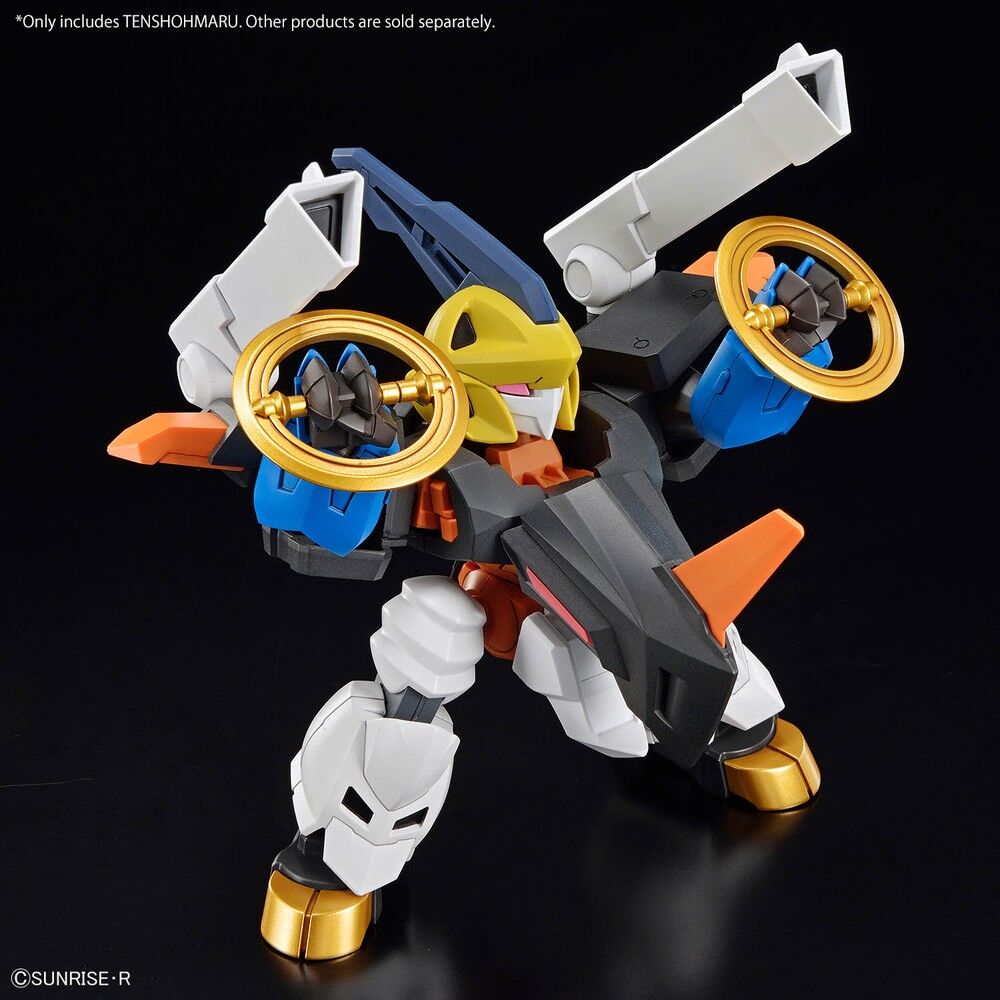 Mashin Hero Wataru Tenshohmaru figure - Nerdscape