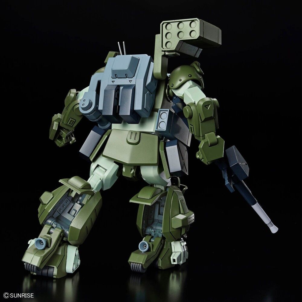 Armored Trooper Votoms Scopedog Turbo Custom figure - Nerdscape
