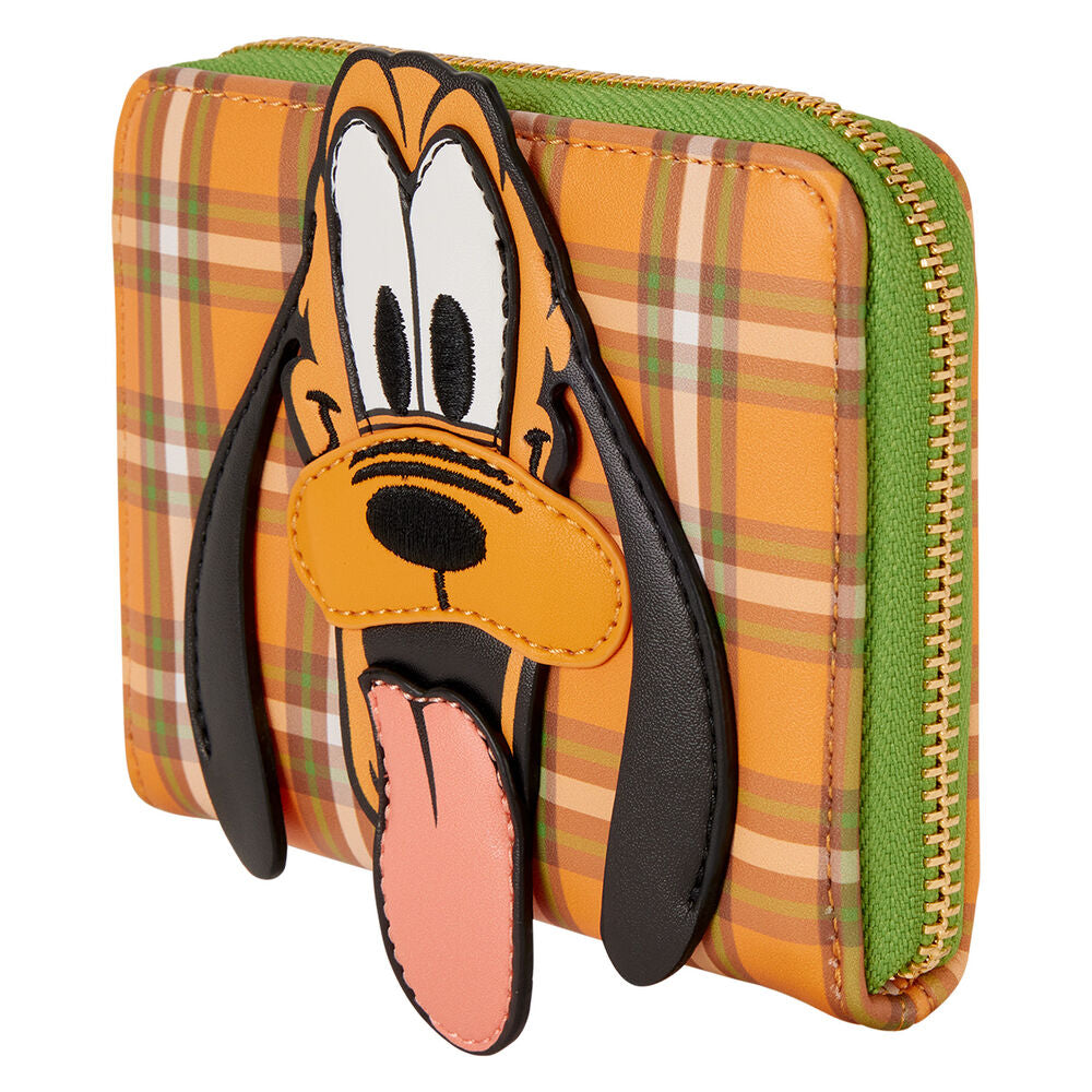 Loungefly Disney Pluto 95th Anniversary wallet