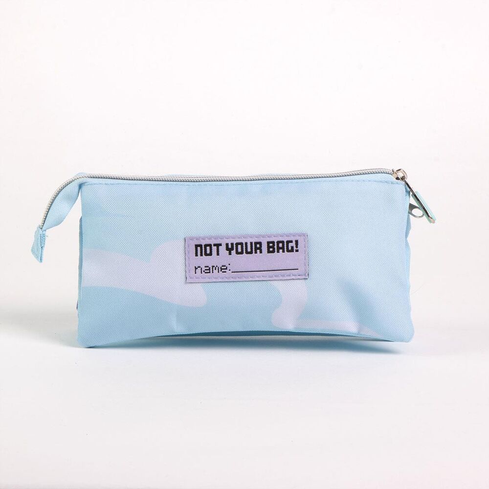 Disney Frozen triple pencil case