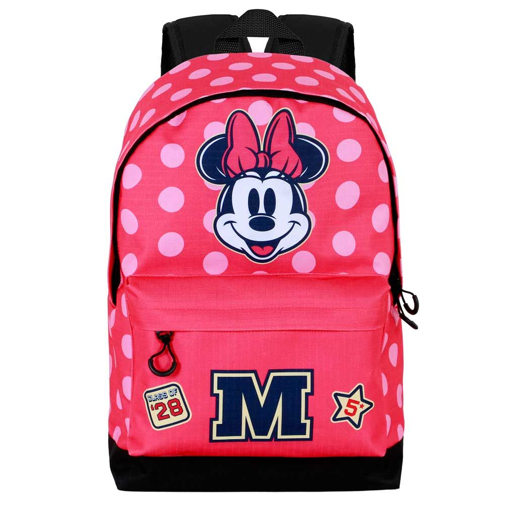Sac à dos adaptable Disney Minnie Class 44 cm