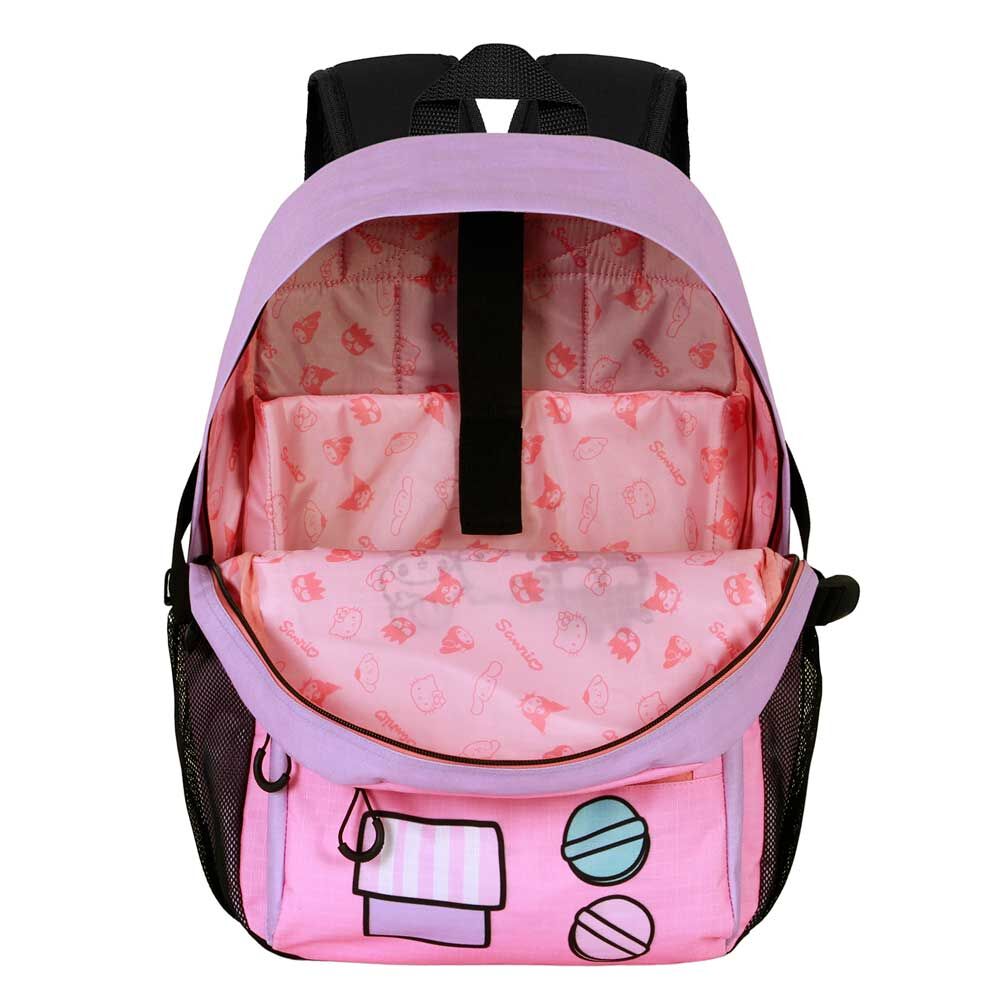 Hello Kitty Gashapon adaptable backpack 44cm