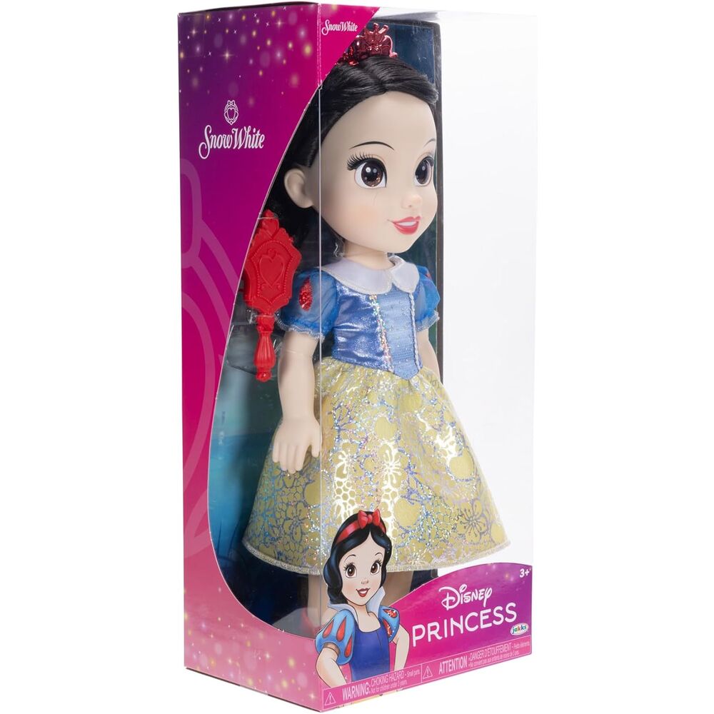 Poupée Blanche-Neige Disney 38 cm