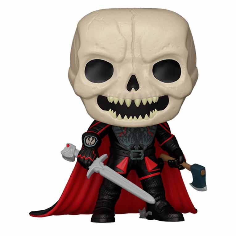 Funko Pop! Sleepy Hollow Headless Horseman 5 + 1 Chase - Figura da Collezione Vinyl
