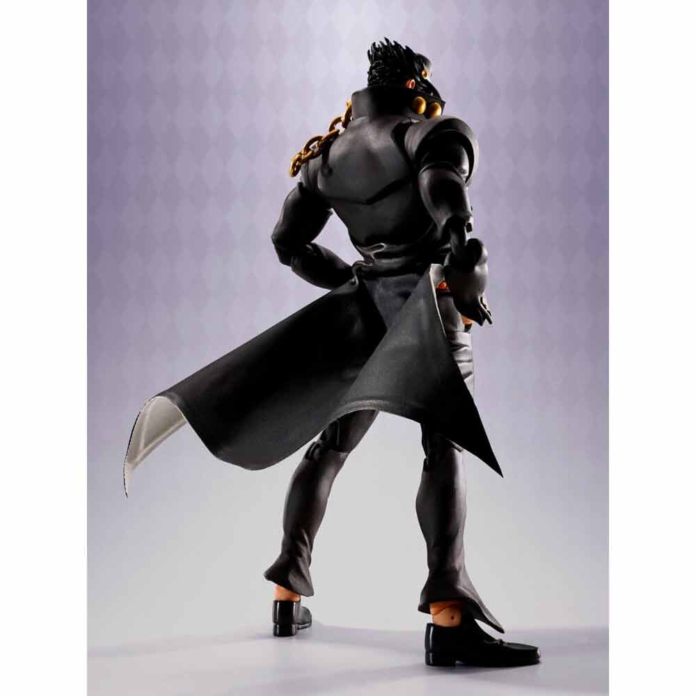 S.H. Figuarts Jotaro Kujo Jojo's Bizarre Adventure Figura da Collezione - Nerdscape
