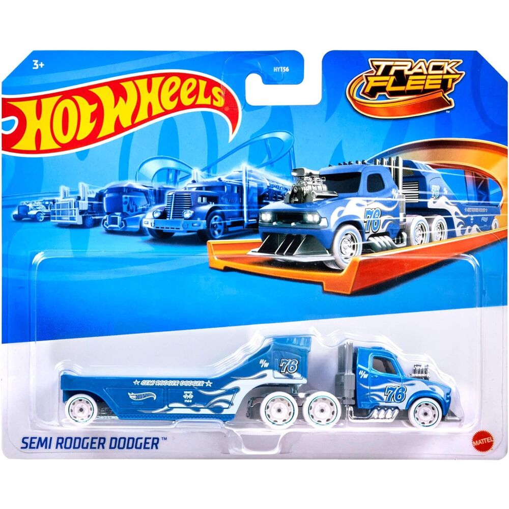 Hot Wheels Transport Truck - Nerdscape