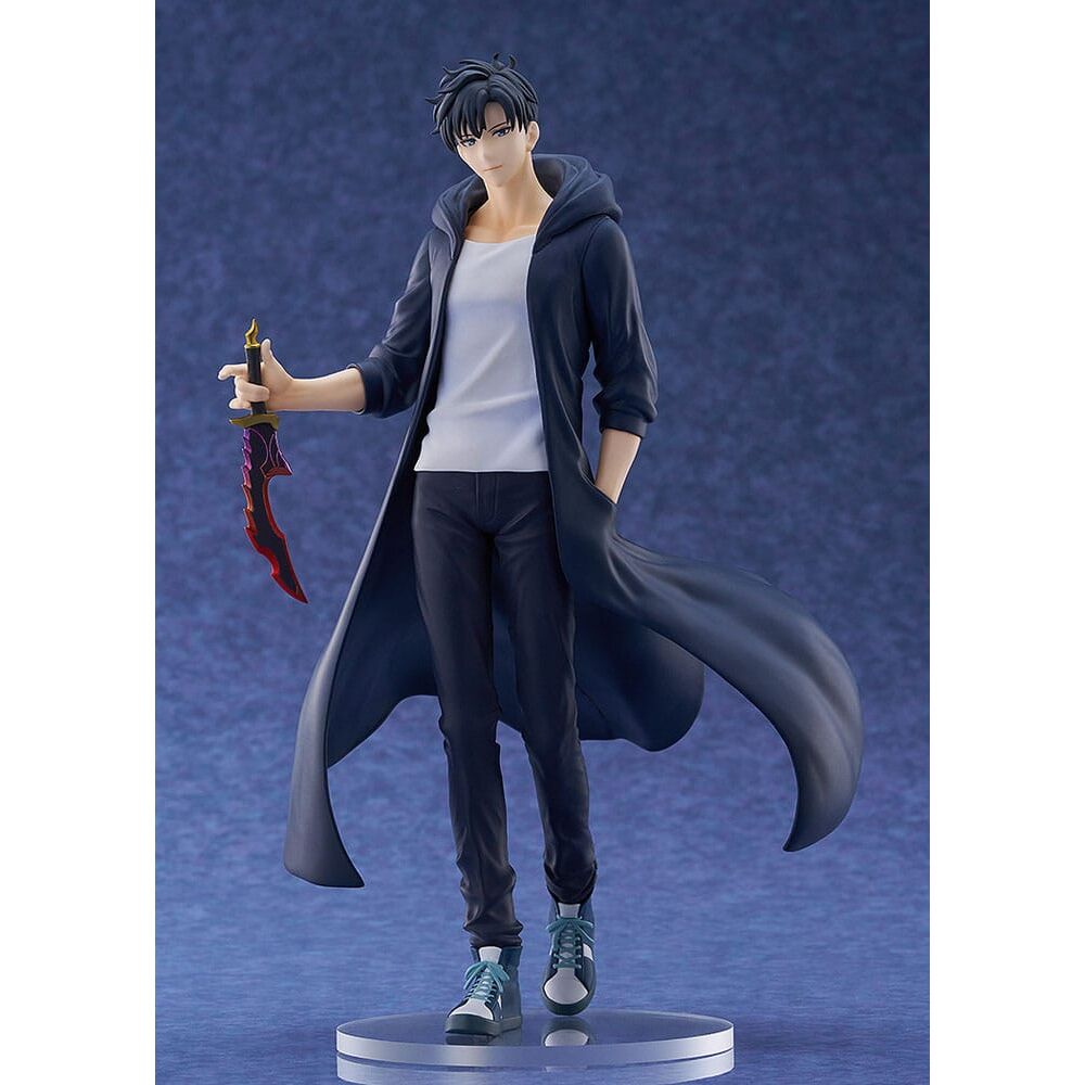 Funko Pop! Solo Leveling Sung Jinwoo - Figura da Collezione Vinyl