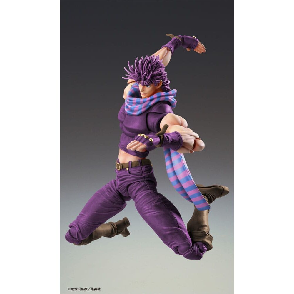 Jojo's Bizarre Adventure Joseph Joestar Third Chozokado - Figura da Collezione Nerdscape
